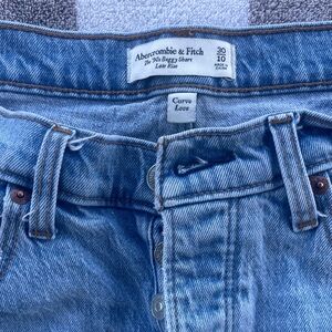 Abercrombie - The 90’s Baggy Short